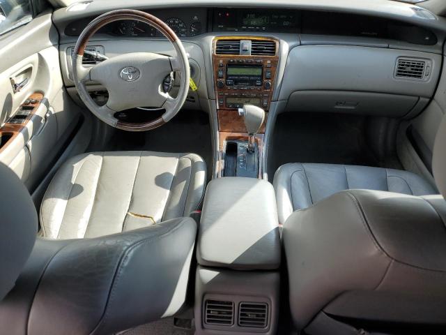 Photo 8 from auction – 2004 TOYOTA AVALON XL with VIN 4T1BF28BX4U360847