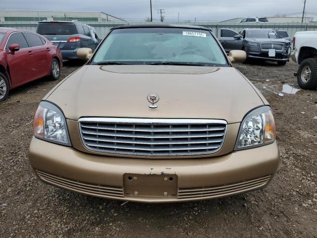 Photo 5 from auction – 2000 CADILLAC DEVILLE with VIN 1G6KD54Y9YU205348