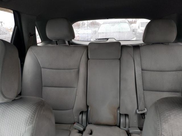 Photo 10 from auction – 2011 KIA SORENTO BA with VIN 5XYKTCA13BG153753