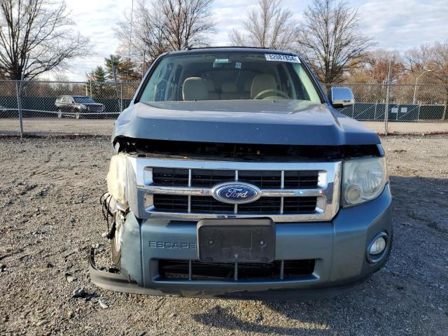 Photo 5 from auction – 2011 FORD ESCAPE XLT with VIN 1FMCU0DG7BKA49398