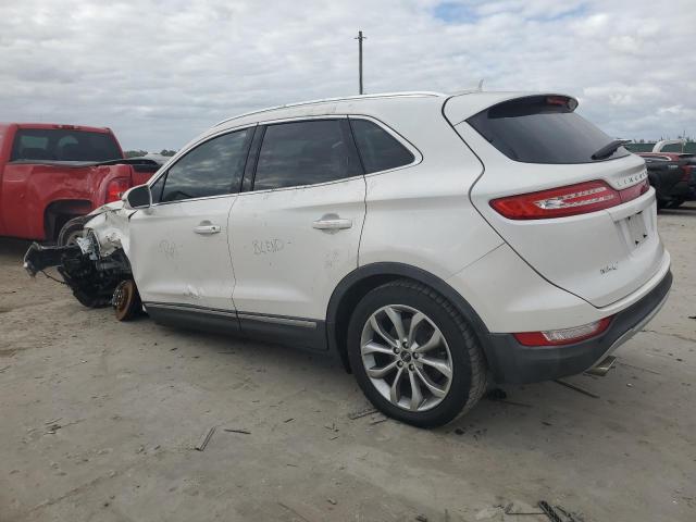 Photo 2 from auction – 2018 LINCOLN MKC SELECT with VIN 5LMCJ2C96JUL13900