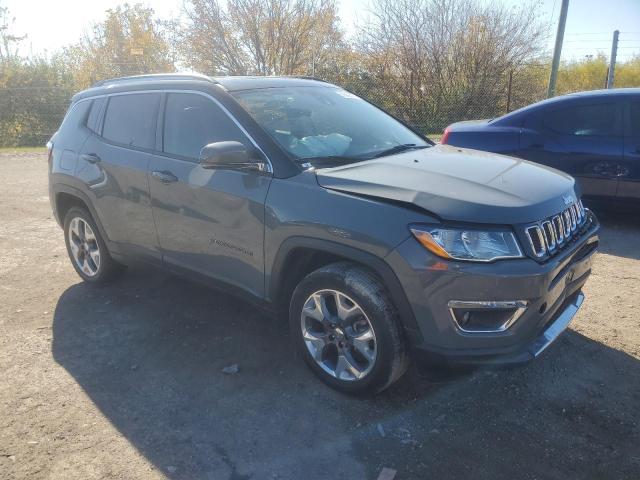 Photo 4 from auction – 2021 JEEP COMPASS LI with VIN 3C4NJDCB8MT561935