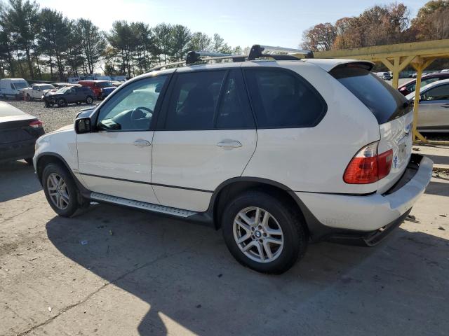 Photo 2 from auction – 2006 BMW X5 3.0I with VIN 5UXFA13556LY42326