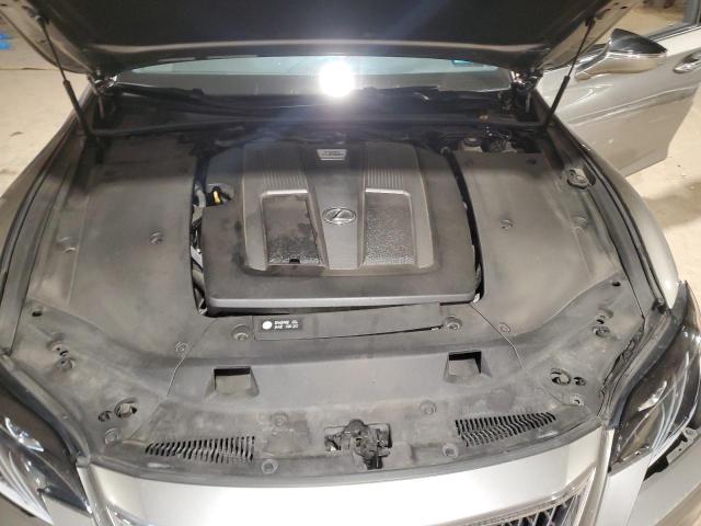 Photo 11 from auction – 2018 LEXUS LS 500 BAS with VIN JTHC51FF6J5001706