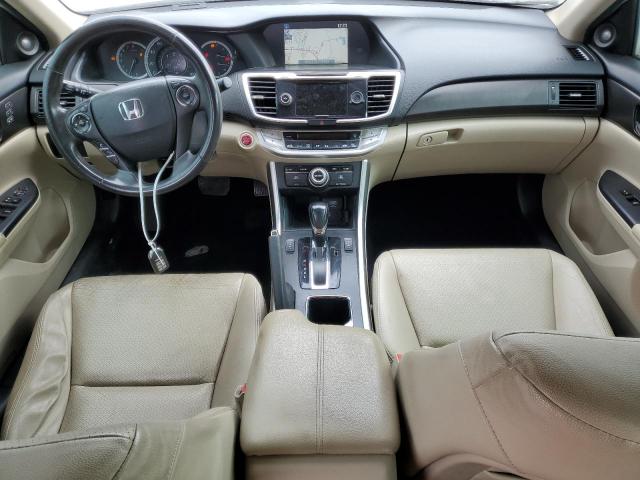 Photo 8 from auction – 2014 HONDA ACCORD EXL with VIN 1HGCR2F8XEA034607