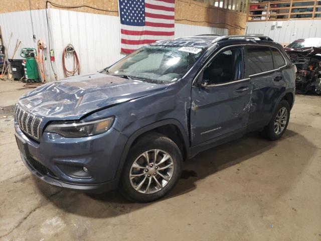 JEEP CHEROKEE L 2020 with VIN 1C4PJMLB2LD559871 - Photo from auction