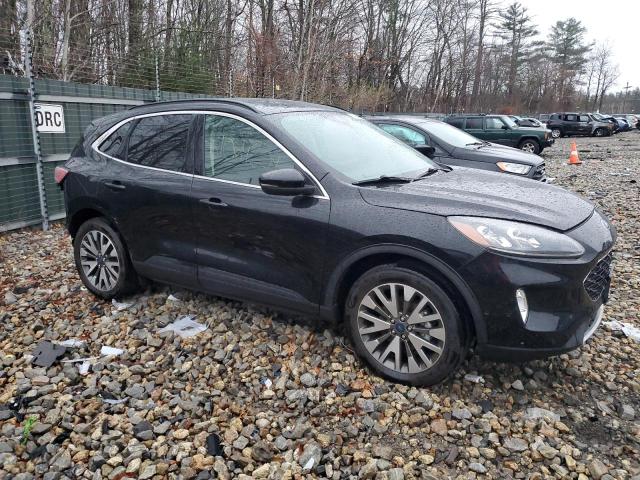 Photo 4 from auction – 2020 FORD ESCAPE TIT with VIN 1FMCU9J98LUB53446