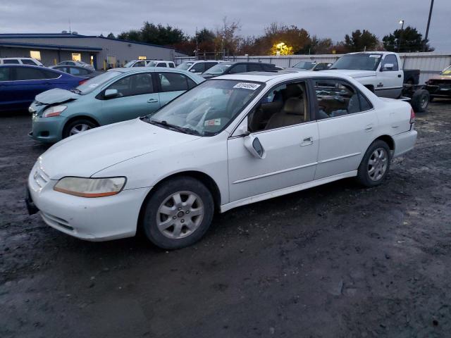 HONDA ACCORD EX 2001 with VIN JHMCG66091C003464 - Photo from auction
