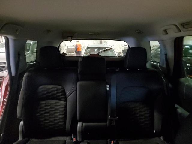 Photo 10 from auction – 2022 NISSAN PATHFINDER with VIN 5N1DR3BCXNC252680
