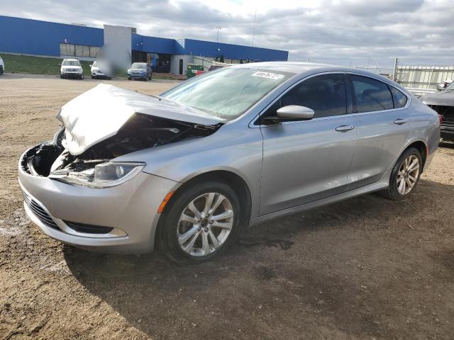 CHRYSLER 200 LIMITE 2015 with VIN 1C3CCCAB7FN584385 - Photo from auction