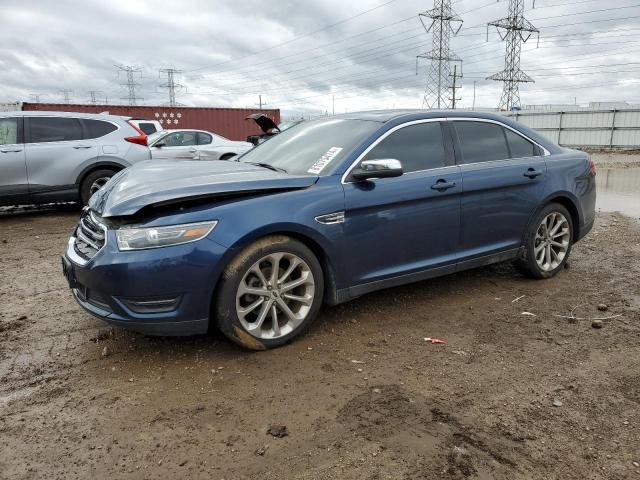 FORD TAURUS LIM 2016 with VIN 1FAHP2J86GG112890 - Photo from auction