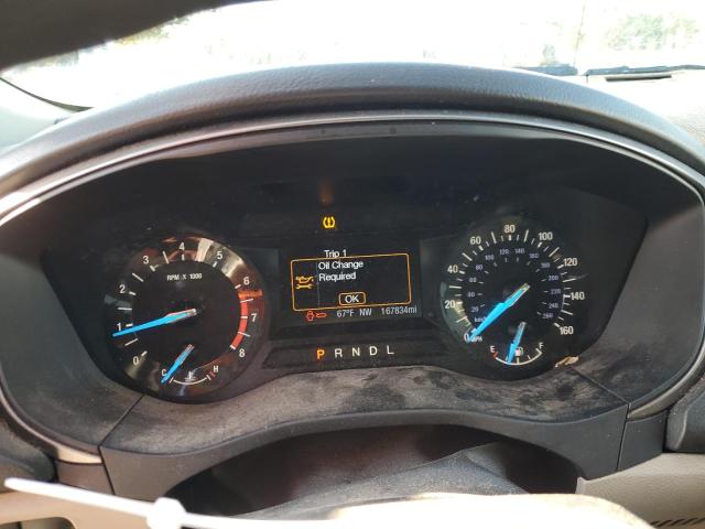 Photo 9 from auction – 2017 FORD FUSION SE with VIN 3FA6P0H71HR244569