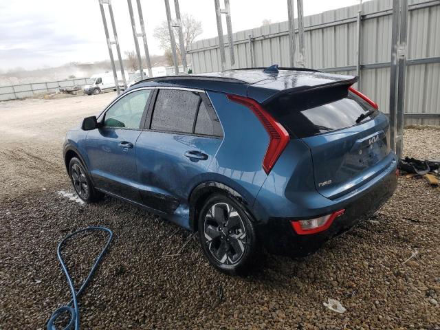 Photo 2 from auction – 2024 KIA NIRO WIND with VIN KNDCR3L12R5114364