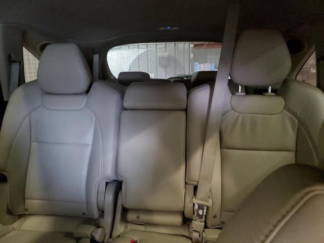 Photo 10 from auction – 2014 ACURA MDX TECHNO with VIN 5FRYD4H46EB019665