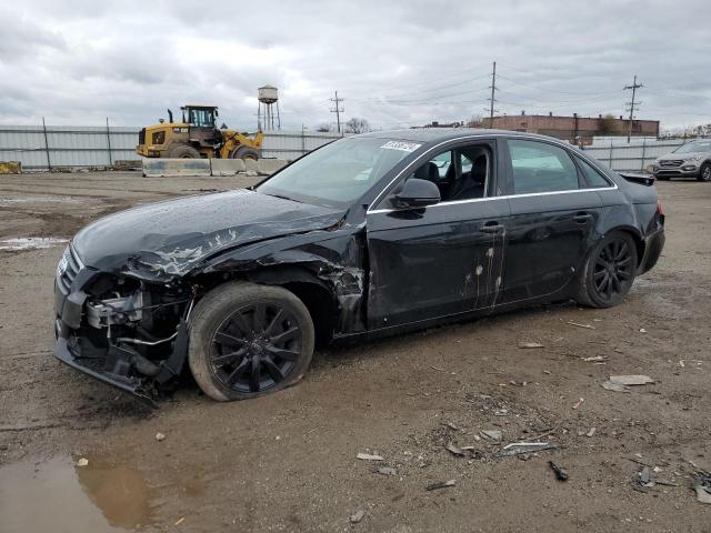 Photo 1 from auction – 2009 AUDI A4 PREMIUM with VIN WAUSF78K79N042569