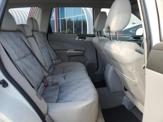 Photo 11 from auction – 2009 SUBARU FORESTER 2 with VIN JF2SH63669H749289