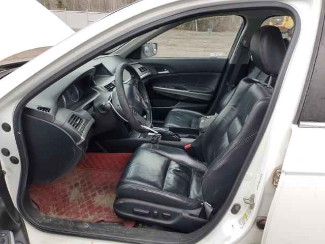 Photo 7 from auction – 2008 HONDA ACCORD EXL with VIN 1HGCP26878A811237