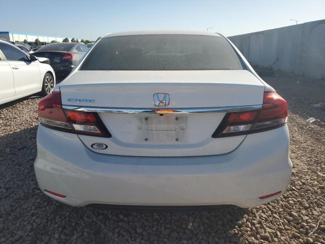 Photo 6 from auction – 2015 HONDA CIVIC LX with VIN 19XFB2F51FE708292