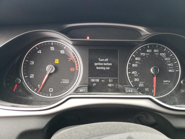 Photo 9 from auction – 2015 AUDI A4 PREMIUM with VIN WAUFFAFL7FN025342
