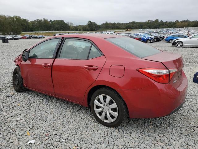 Zdjęcie 2 z aukcji – 2015 TOYOTA COROLLA L z VIN 2T1BURHE3FC465856