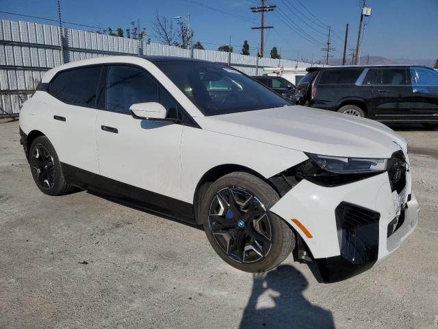 Photo 4 from auction – 2024 BMW IX XDRIVE5 with VIN WB523CF00RCP63555
