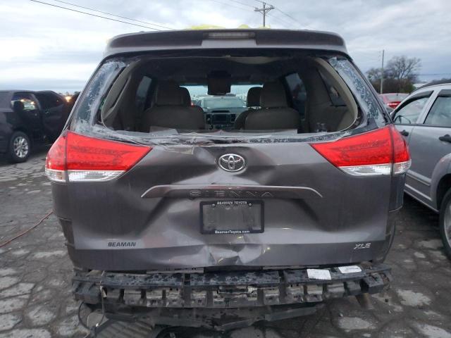 Photo 6 from auction – 2012 TOYOTA SIENNA XLE with VIN 5TDYK3DC9CS177084