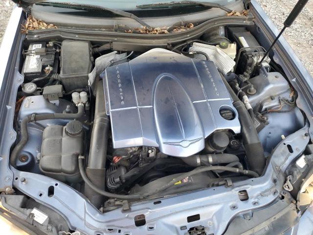 Photo 11 from auction – 2008 CHRYSLER CROSSFIRE with VIN 1C3AN69L25X049788
