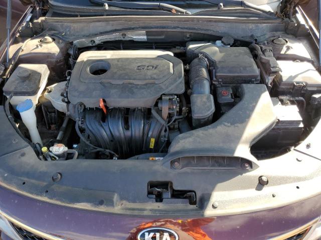 Photo 11 from auction – 2016 KIA OPTIMA LX with VIN 5XXGT4L37GG104898