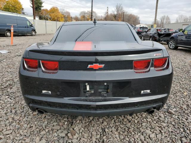 Photo 6 from auction – 2012 CHEVROLET CAMARO LT with VIN 2G1FC1E33C9155302