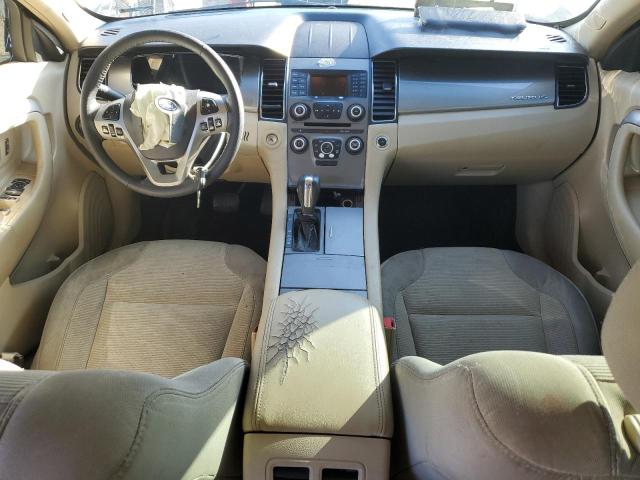 Photo 8 from auction – 2013 FORD TAURUS SEL with VIN 1FAHP2E88DG192702