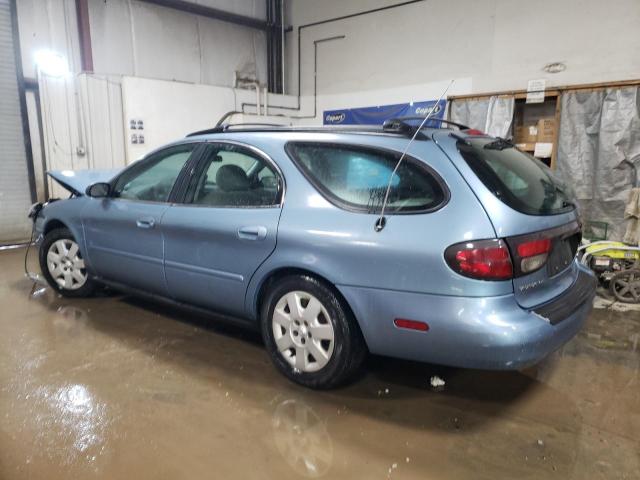 Photo 2 from auction – 2005 FORD TAURUS SE with VIN 1FAFP58245A131593