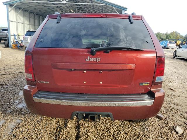 Photo 6 from auction – 2007 JEEP GRAND CHER with VIN 1J8HS58P47C636773