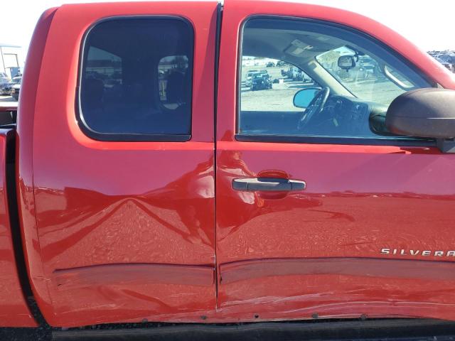 Photo 10 from auction – 2012 CHEVROLET SILVERADO with VIN 1GCRKSE73CZ177693