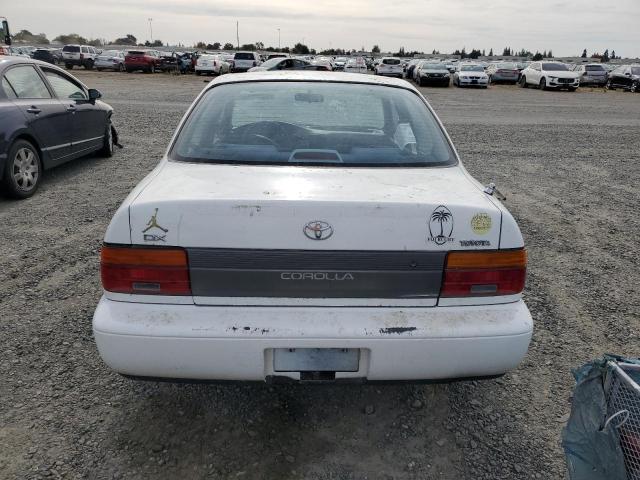 Photo 6 from auction – 1995 TOYOTA COROLLA LE with VIN 1NXAE09B9SZ286142