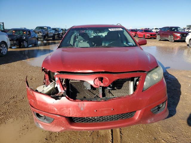 Photo 5 from auction – 2011 TOYOTA CAMRY BASE with VIN 4T1BF3EK8BU129503
