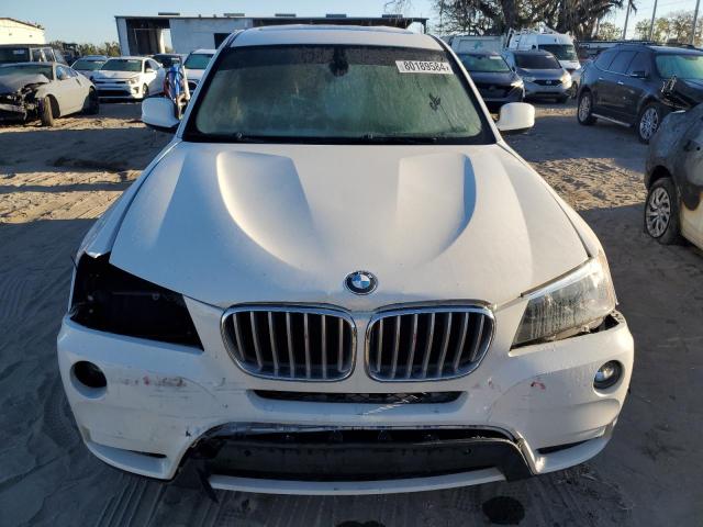 Photo 5 from auction – 2012 BMW X3 XDRIVE2 with VIN 5UXWX5C58CL719413