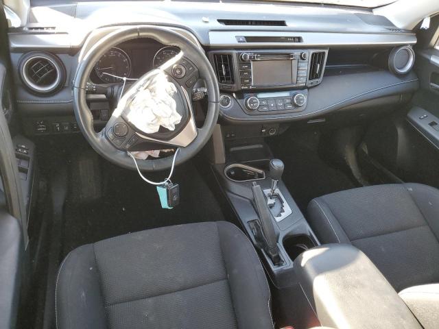 Photo 8 from auction – 2017 TOYOTA RAV4 XLE with VIN 2T3WFREV8HW389575