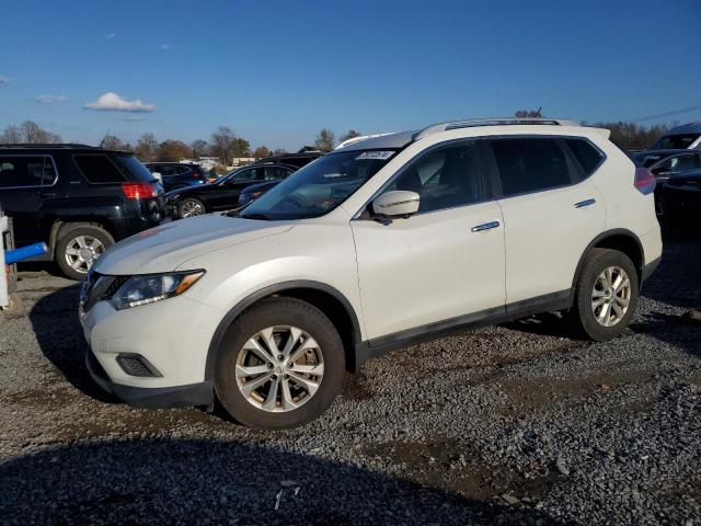 Photo 1 from auction – 2015 NISSAN ROGUE with VIN 5N1AT2MV9FC754093