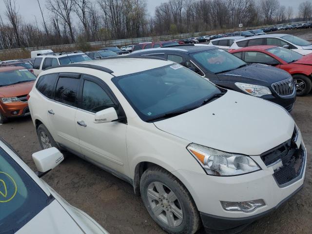 Photo 4 from auction – 2011 CHEVROLET TRAVERSE L with VIN 1GNKRGEDXBJ234511