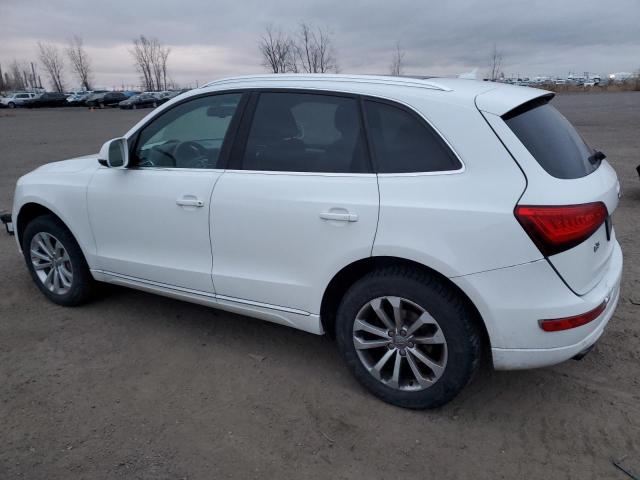 Photo 2 from auction – 2013 AUDI Q5 PREMIUM with VIN WA1VFCFP2DA074590