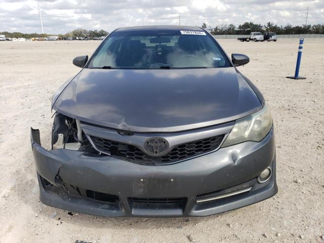 Photo 5 from auction – 2013 TOYOTA CAMRY L with VIN 4T1BF1FK9DU285703