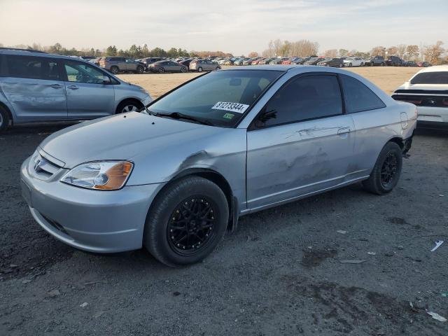 Photo 1 from auction – 2003 HONDA CIVIC LX with VIN 1HGEM22513L002746