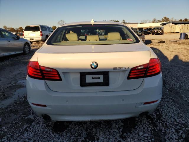 Photo 6 from auction – 2015 BMW 535 I with VIN WBA5B1C57FG128374