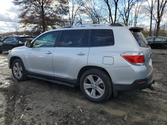 Photo 2 from auction – 2012 TOYOTA HIGHLANDER with VIN 5TDDK3EH9CS108985