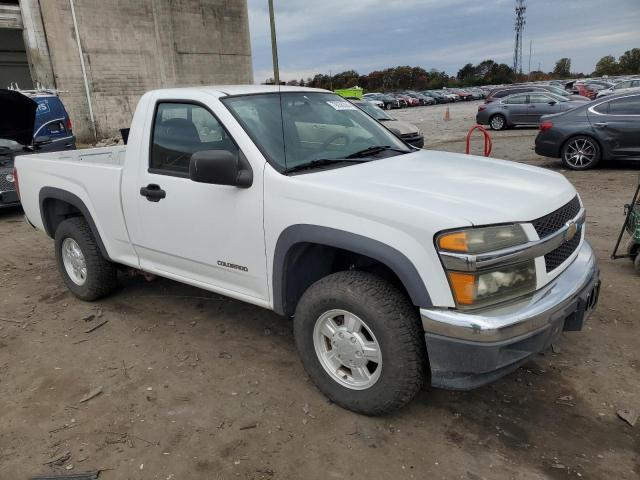 Photo 4 from auction – 2005 CHEVROLET COLORADO with VIN 1GCDT148158205396