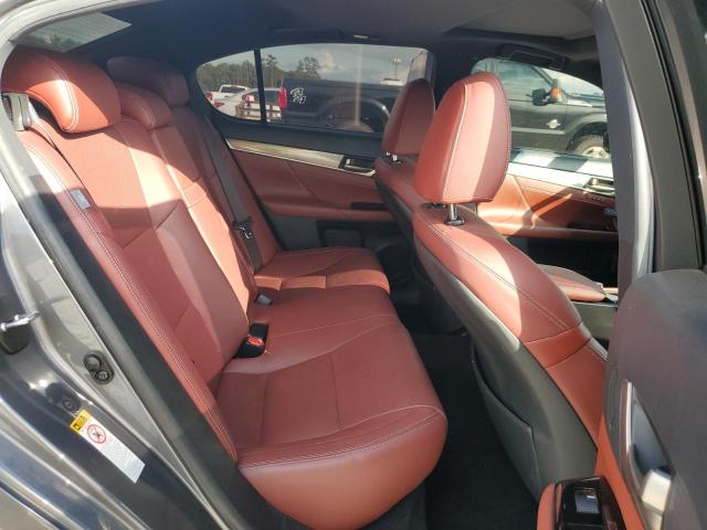Photo 10 from auction – 2013 LEXUS GS 350 with VIN JTHBE1BL4D5012196