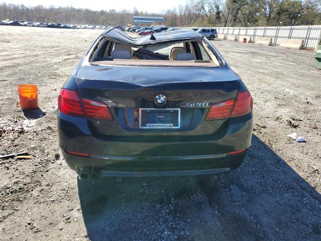 Photo 6 from auction – 2013 BMW 528 I with VIN WBAXG5C58DDY31398