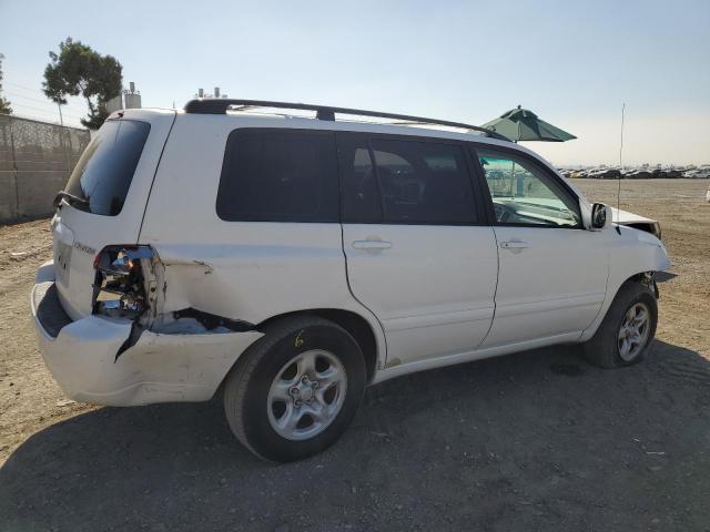 Photo 3 from auction – 2006 TOYOTA HIGHLANDER with VIN JTEGD21A660145179