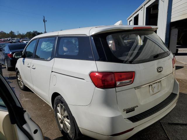 Photo 2 from auction – 2016 KIA SEDONA L with VIN KNDMA5C13G6128935