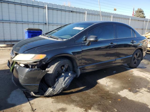 Photo 1 from auction – 2007 HONDA CIVIC EX with VIN 1HGFA16897L097459